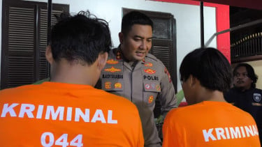 Anggota geng motor dibekuk usai panah korbannya di Gowa