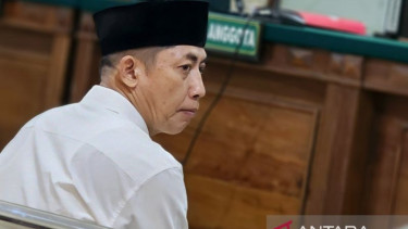 Mantan Kanit Penegakan Hukum Satlantas Polresta Yogyakarta AKP Hariyadi