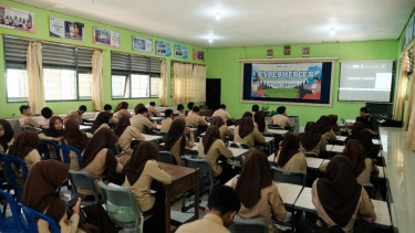 Program CYBERHEROES “Cybersecurity Training Program” 2025 di Boyolali, Jawa Tengah