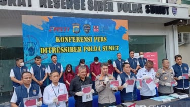 Pengungkapan kasus penipuan dengan korban ayah Raline Shah