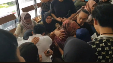 Dua petinggi yayasan pengelola Bandung Zoo divonis 7 tahun penjara