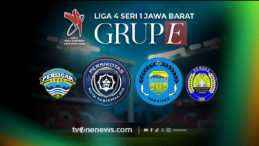 Persikotas Kota Tasikmalaya tampil di Liga 1 Seri 1 Jabar