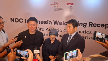 Presiden NOC Indonesia, Raja Sapta Oktohari