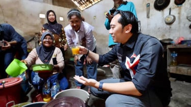 Wakil Ketua MPR RI, Edhie Baskoro Yudhoyono (Ibas)