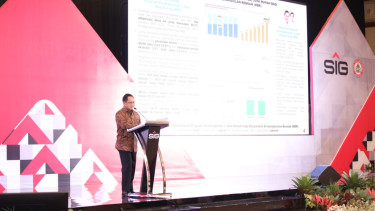 Mendagri Tito Karnavian Sosialisasi Program KUR Perumahan di Surabaya, Jatim