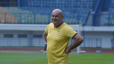 Pelatih Persib Bandung, Bojan Hodak