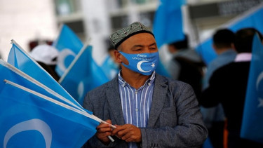 Muslim Uighur Turkistan Timur