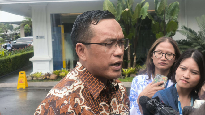 Direktur Utama (Dirut) PT Pertamina, Simon Aloysius