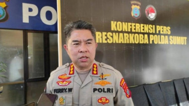 Kabid Humas Polda Sumut, Kombes Pol. Ferry Walintukan 