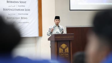 Wakil Ketua MPR RI, Edhie Baskoro Yudhoyono (Ibas)