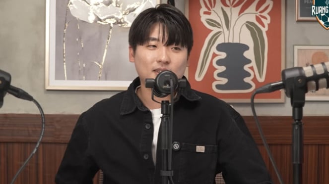 Mantan penerjemah Shin Tae-yong di Timnas Indonesia, Jeong Seok Seo (Jeje)