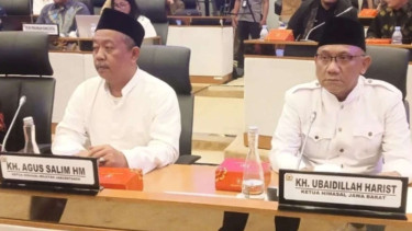 7 Poin Desakan Alumni Lirboyo untuk DPR dan KPI