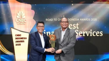 PNM Raih Penghargaan Global Microfinance dan Female Empowerment Award
