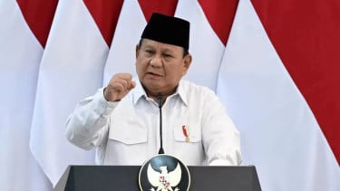 Presiden Prabowo Subianto