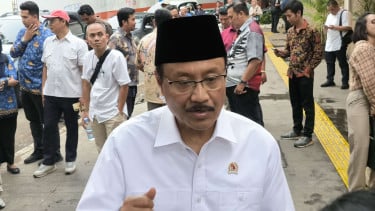 Menteri Sosial, Saifullah Yusuf atau Gus Ipul
