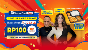 Shopee Food.