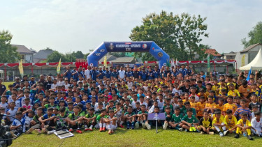 Festival Sepakbola Piala Kemenpora Apsumsi III 