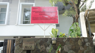 Kejagung sita aset Mohammad Riza Chalid.