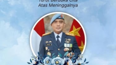 Marsda TNI Wahyu Hidayat Sudjatmiko Tutup Usia