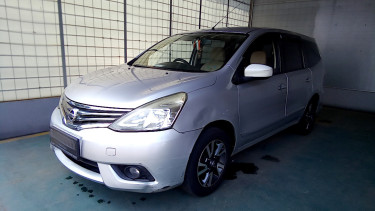 Nissan Grand Livina 2017