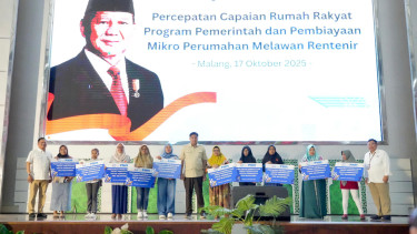 PNM Bersama Menteri PKP Percepat Pembiayaan Mikro Perumahan Melawan Rentenir