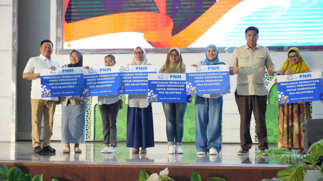 PNM Bersama Menteri PKP Percepat Pembiayaan Mikro Perumahan Melawan Rentenir