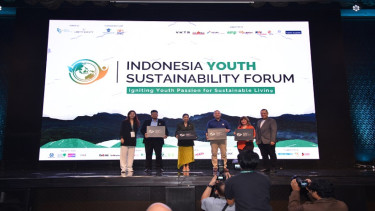 Indonesia Youth Sustainability Forum 2025 