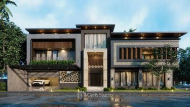 Garis Studio Hadirkan Solusi Desain Arsitektur dan Interior Humanis