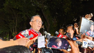 Menteri Pendidikan Tinggi, Sains dan Teknologi Brian Yuliarto