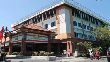 Rumah Sakit Umum Pusat Prof IGNG Ngoerah Denpasar, Bali