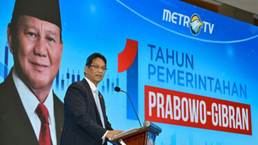 Menteri Keuangan Purbaya Yudhi Sadewa di 1 tahun Prabowo-Gibran