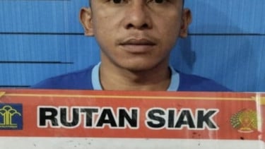 Terpidana mati kasus narkoba kabur dari Rutan Siak