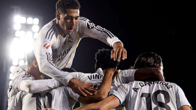 Pemain Real Madrid