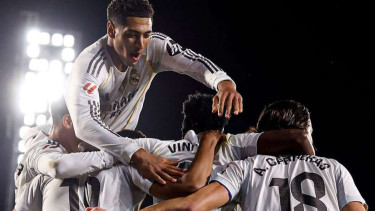 Pemain Real Madrid