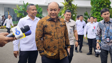 Kepala BGN, Dadan Hindayana