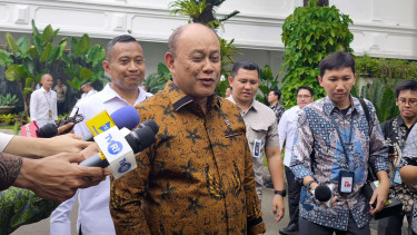 Kepala BGN, Dadan Hindayana