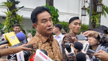 Menkum HAM Imipas, Yusril Ihza Mahendra