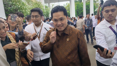 Menteri Pemuda dan Olahraga Republik Indonesia, Erick Thohir