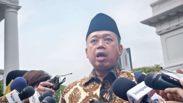Menteri ATR/BPN, Nusron Wahid