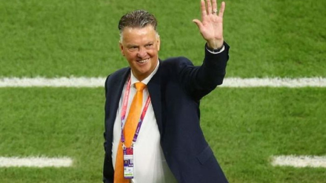 Louis van Gaal