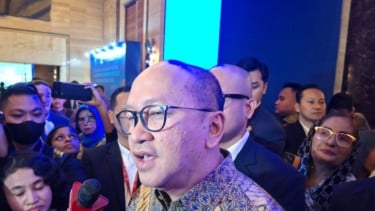 CEO Danantara, Rosan Roeslani, HIPMI-Danantara Business Forum 2025