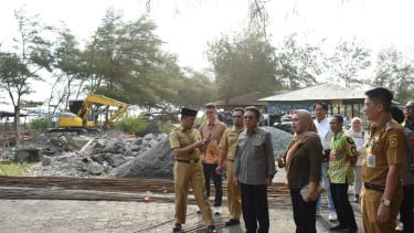 Wakil Ketua Komisi IV DPR Panggah Susanto.