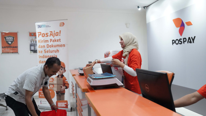 Para Jagoan UMKM Bersaing Ketat di Logistic Race Episode 4 Shopee Jagoan UMKM Naik Kelas