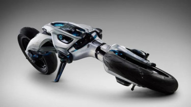 Yamaha MOTOROiD Terbaru