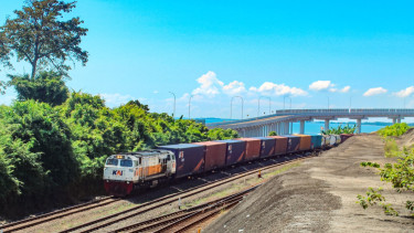 KAI Logistik.