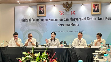 Bos OJK  Friderica Widyasari Dewi