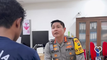 Kombes Alfian Nurrizal interogasi suami pembakar istri di Jatinegara