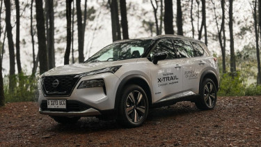 Nissan All New X-Trail e-Power