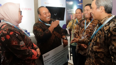 Penerima KPP BTN.