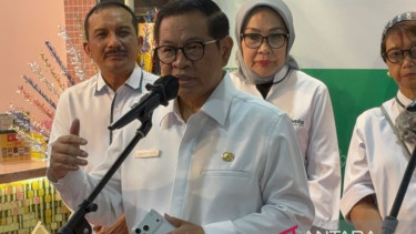 Gubernur DKI Jakarta, Pramono Anung Wibowo